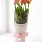 Arreglo de Tulipanes Multicolor